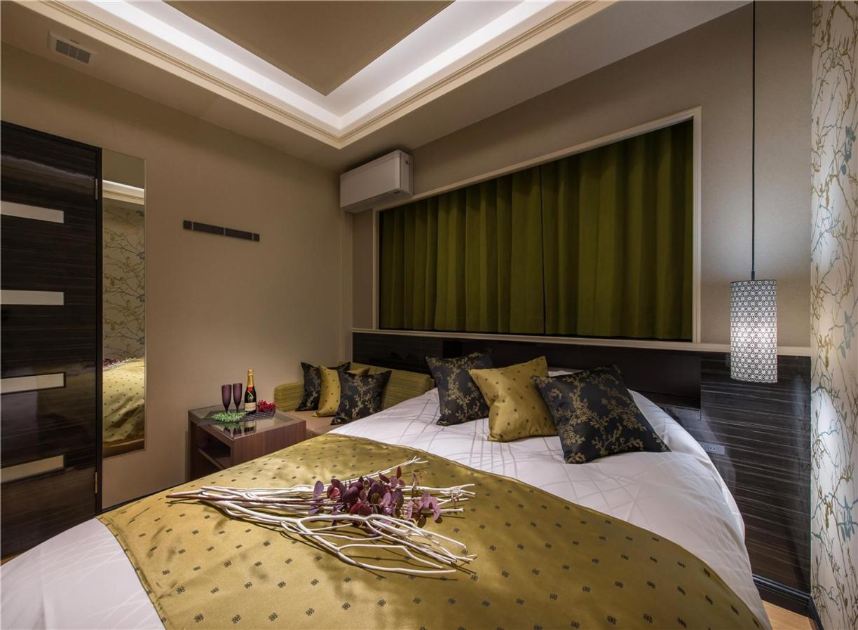 Hotel Zen Sennichimae (Adults Only) Osaka Ngoại thất bức ảnh
