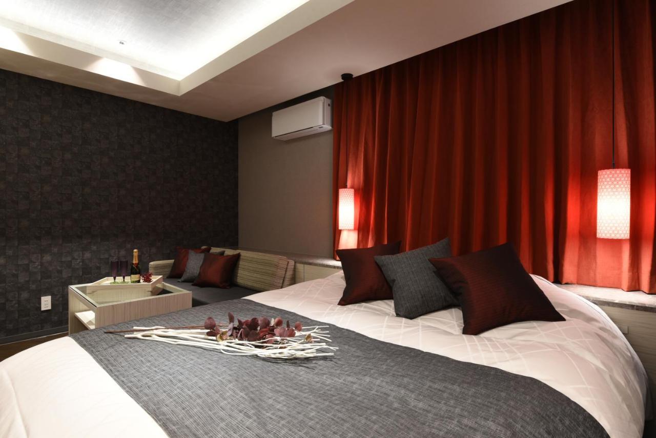 Hotel Zen Sennichimae (Adults Only) Osaka Ngoại thất bức ảnh