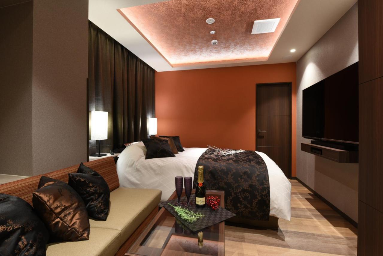 Hotel Zen Sennichimae (Adults Only) Osaka Ngoại thất bức ảnh