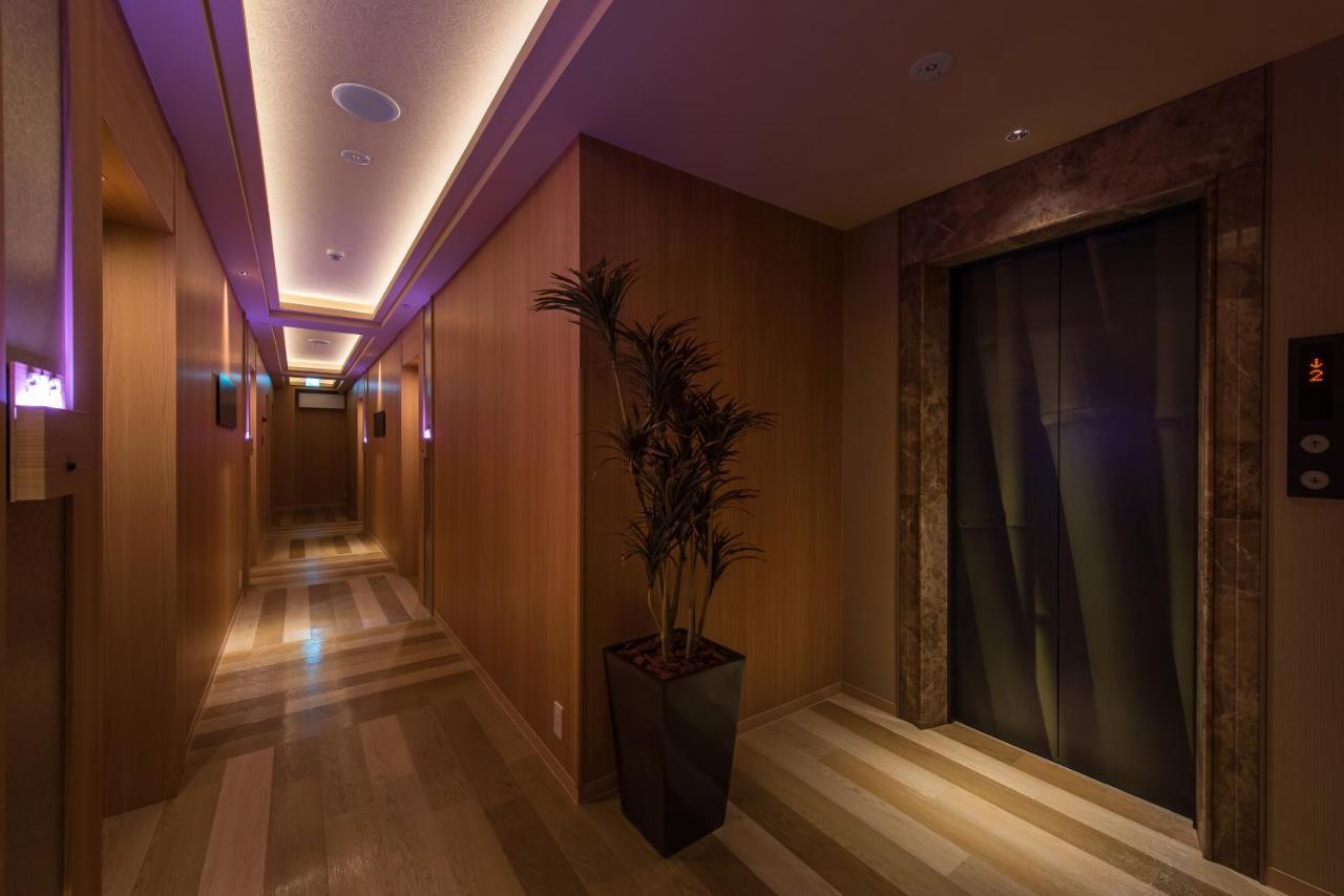 Hotel Zen Sennichimae (Adults Only) Osaka Ngoại thất bức ảnh