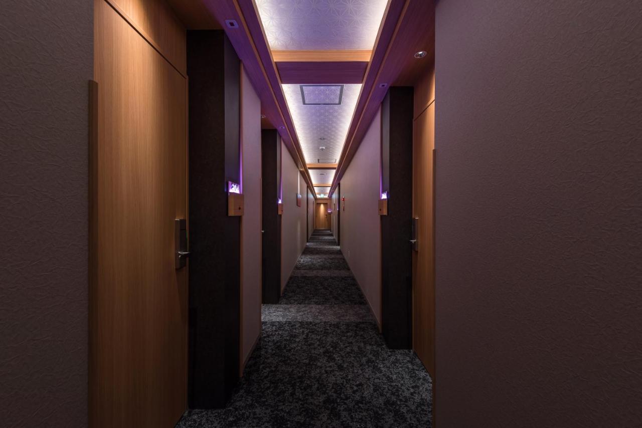 Hotel Zen Sennichimae (Adults Only) Osaka Ngoại thất bức ảnh