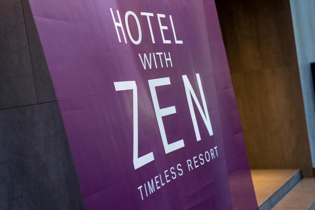 Hotel Zen Sennichimae (Adults Only) Osaka Ngoại thất bức ảnh