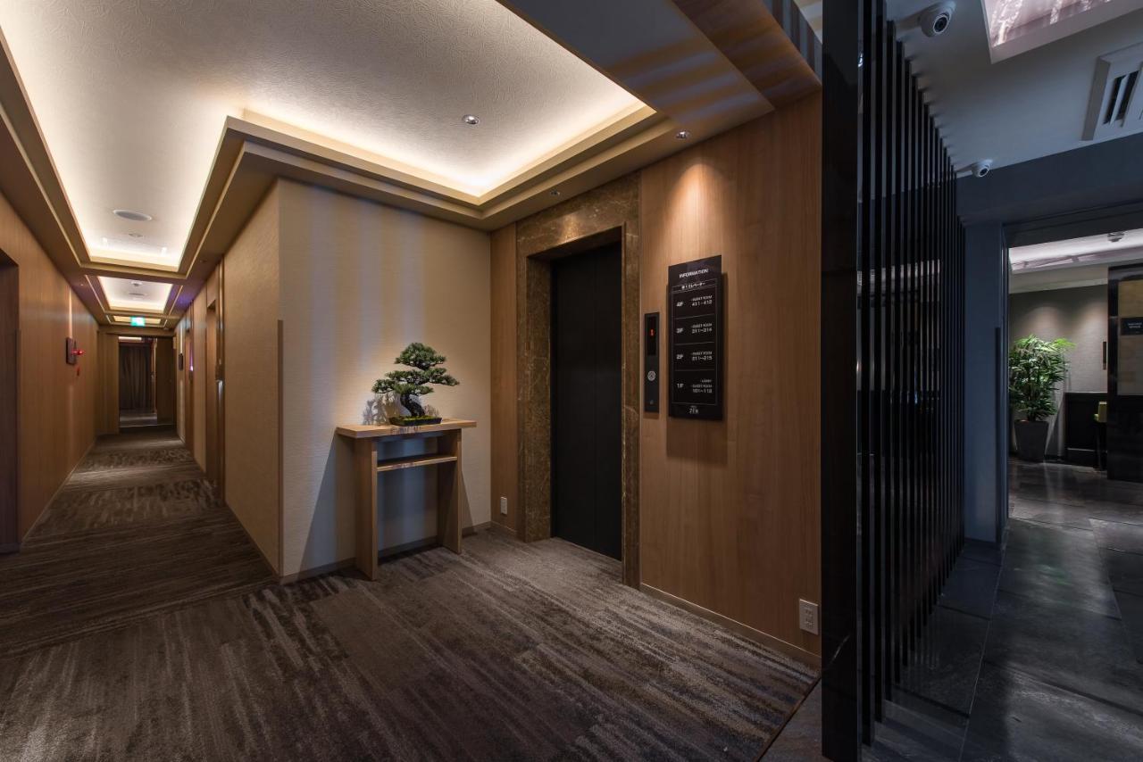 Hotel Zen Sennichimae (Adults Only) Osaka Ngoại thất bức ảnh