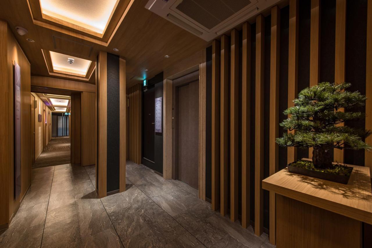 Hotel Zen Sennichimae (Adults Only) Osaka Ngoại thất bức ảnh
